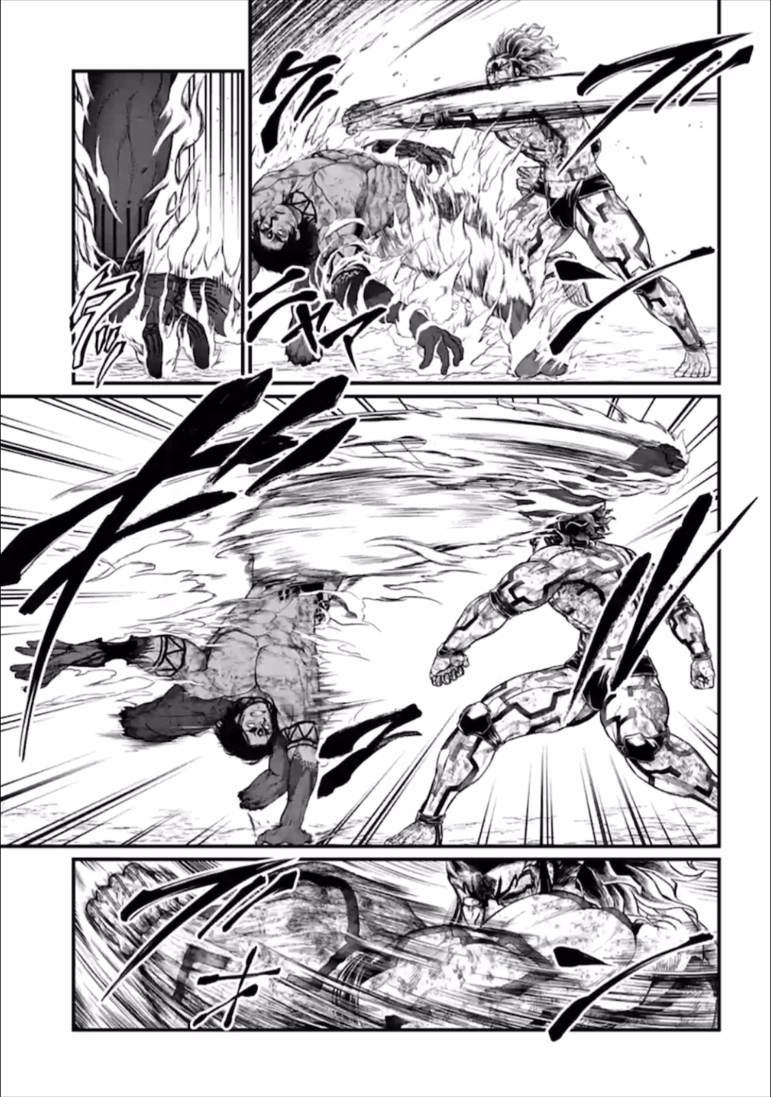 Record Of Ragnarok, Chapter 41 image 06